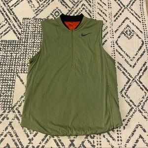 Nike Golf Pullover Vest